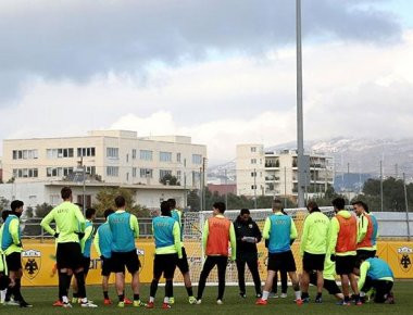 ΑΕΚ: Φουλ ροτέισον από Χιμένεθ στα Γιάννενα